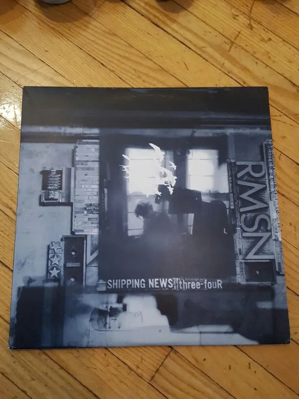 Shipping News Three-four Vinyl photo 1