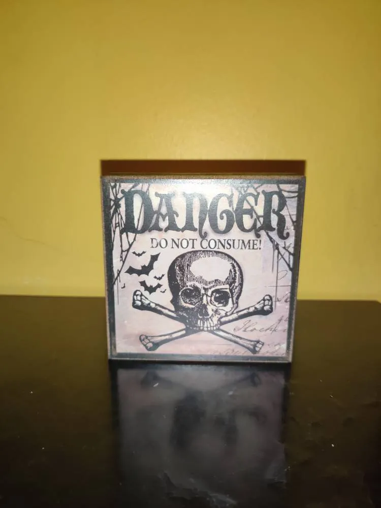 Simple Halloween Decor photo 1