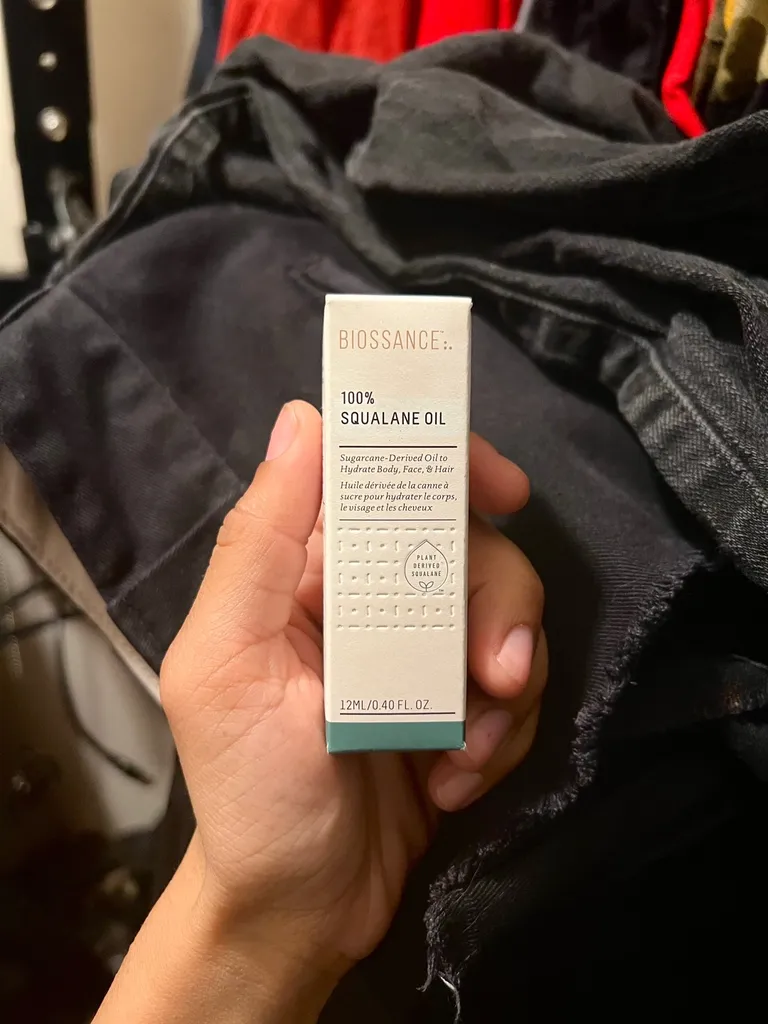 Biossance Squalane Oil Mini photo 1