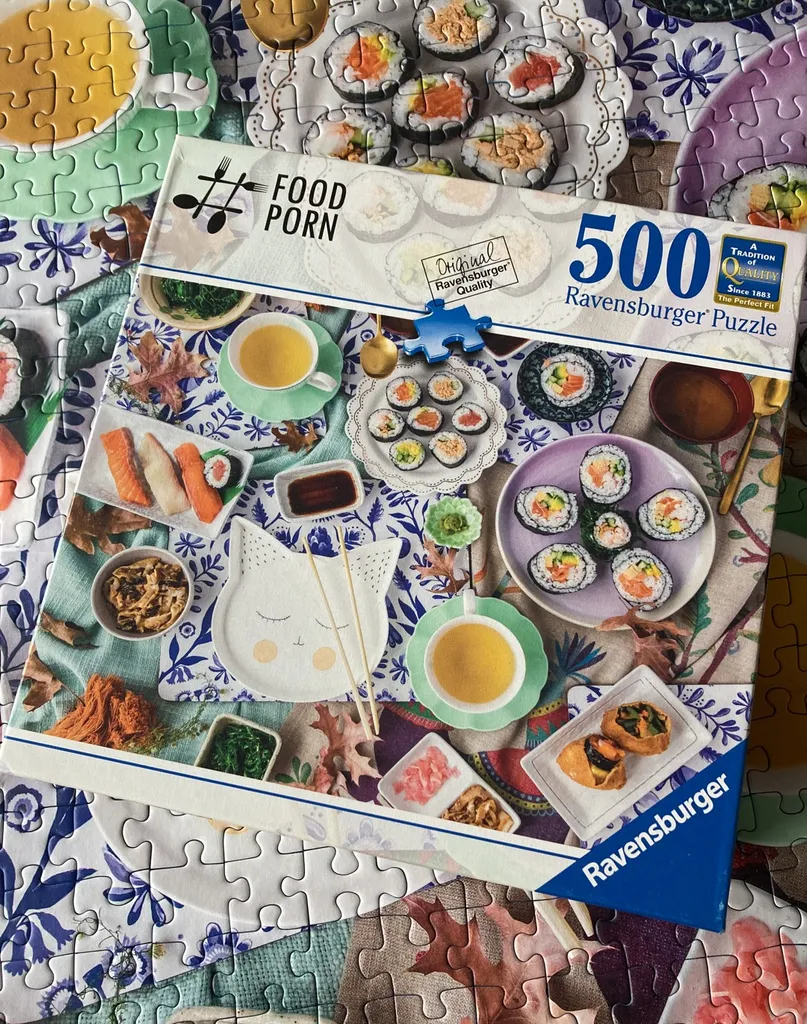 Sushi Puzzle photo 1