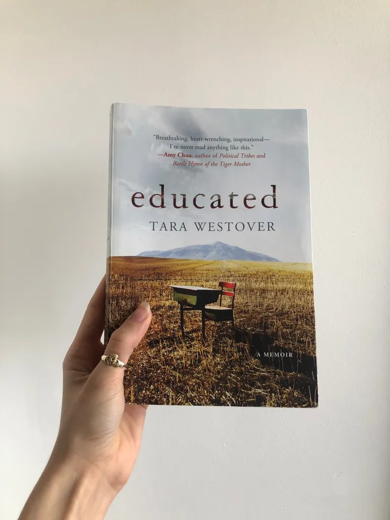 Educated By Tara Westover photo 1