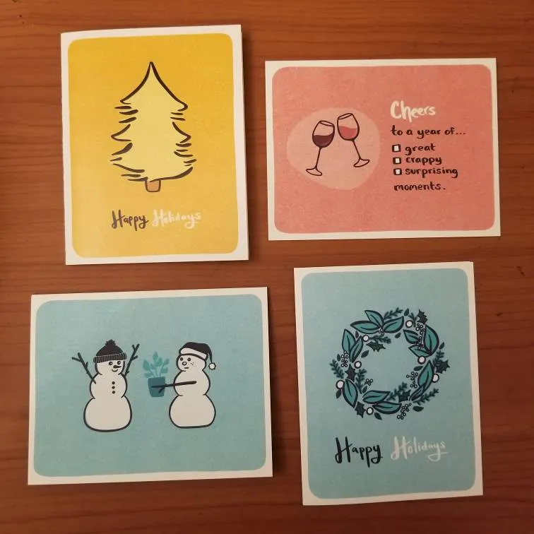 Holiday Cards photo 1