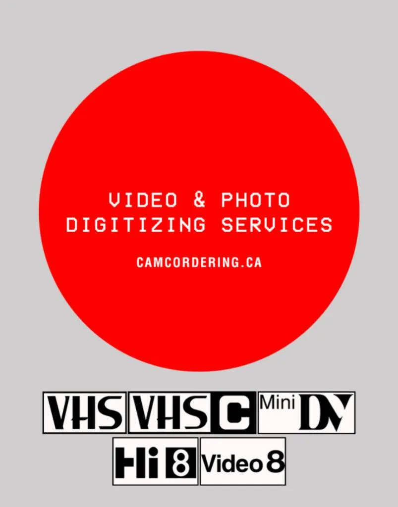 Digitize Your Tapes photo 1