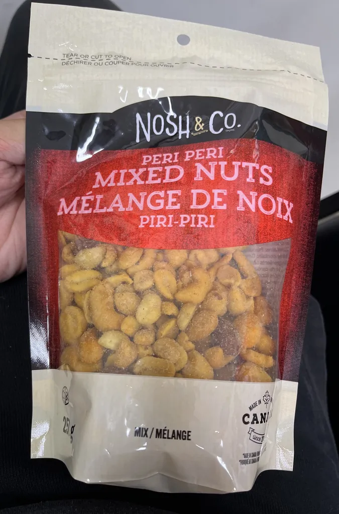 *new* Mixed Nuts (250g) photo 1