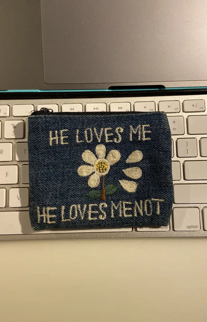 Cute Vintage Coin Purse photo 1