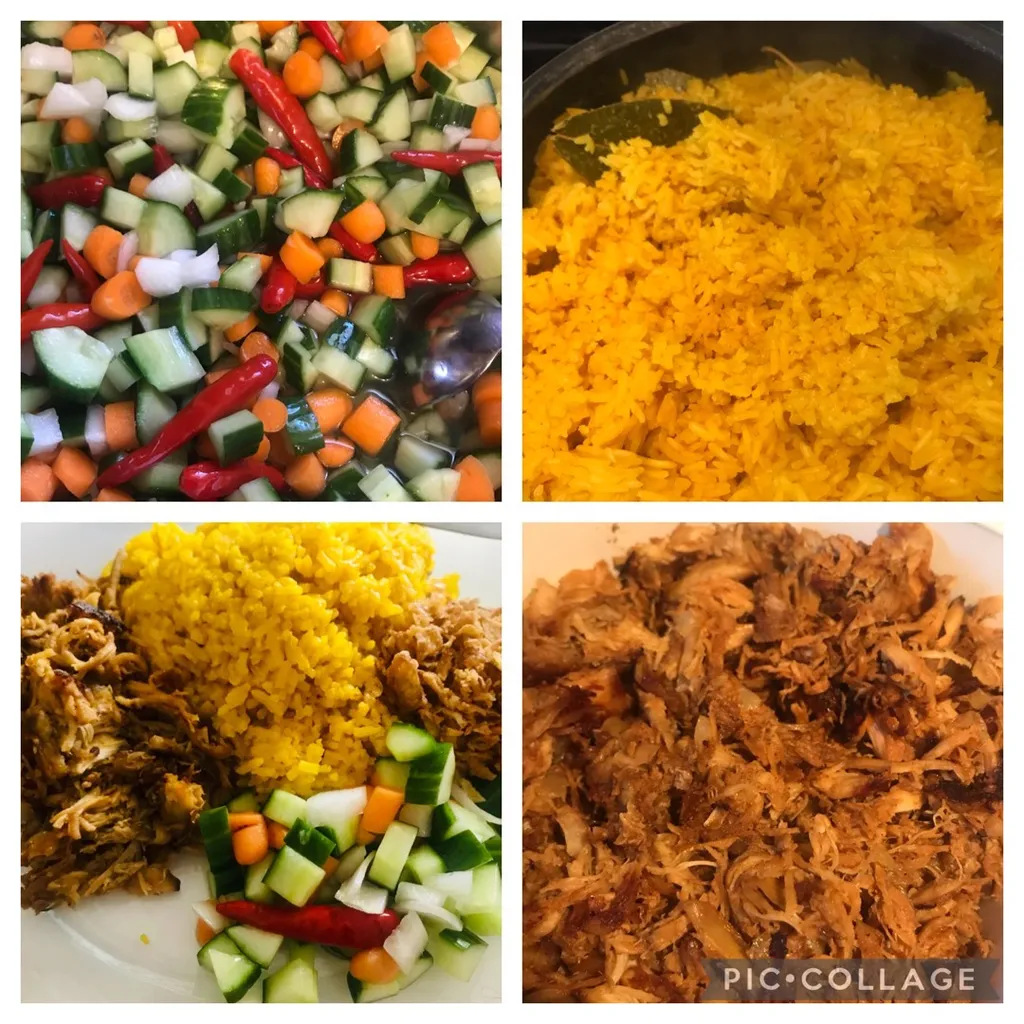 Healthy Meal - Indonesian Food photo 1