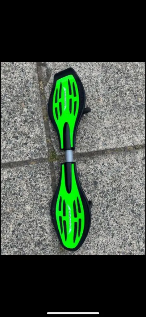 Ripstick Skateboard photo 1