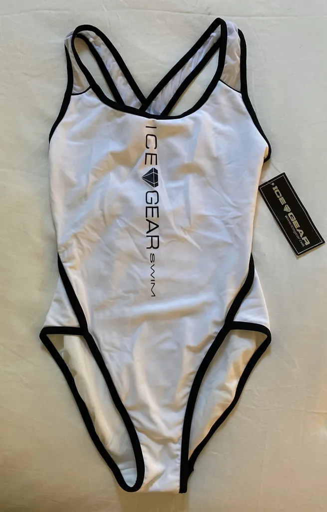 BNWT One Piece Bathing Suit (XS) photo 1