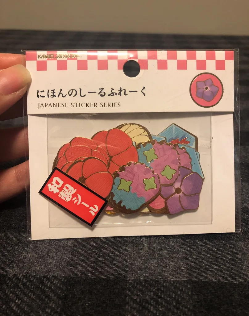 Japanese Stickers photo 1