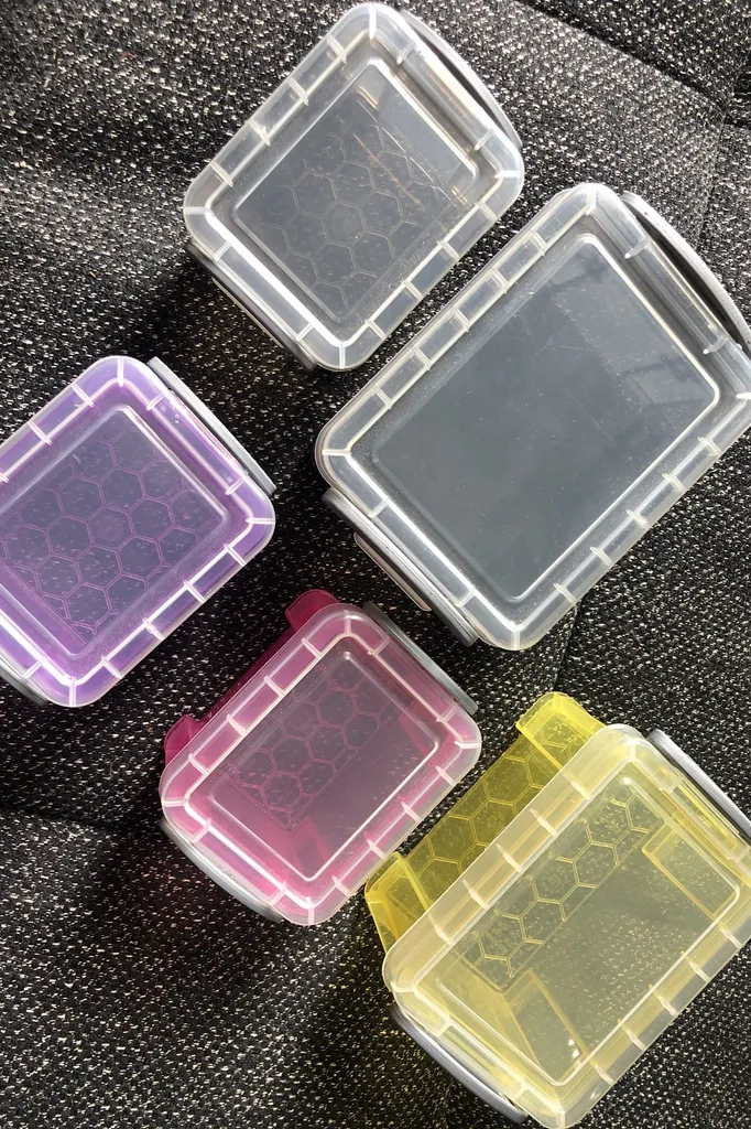 Little Boxes photo 1