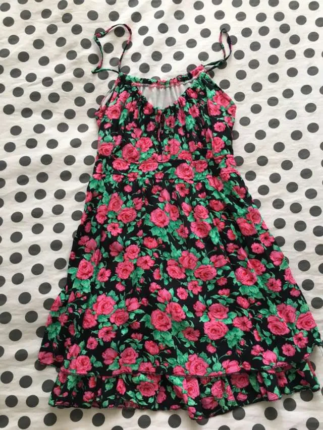 Floral Dress photo 1