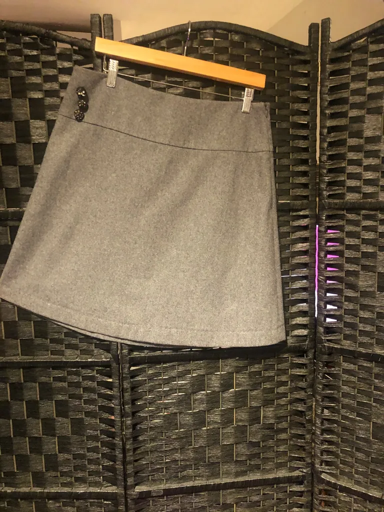 Simons Wool Skirt photo 1