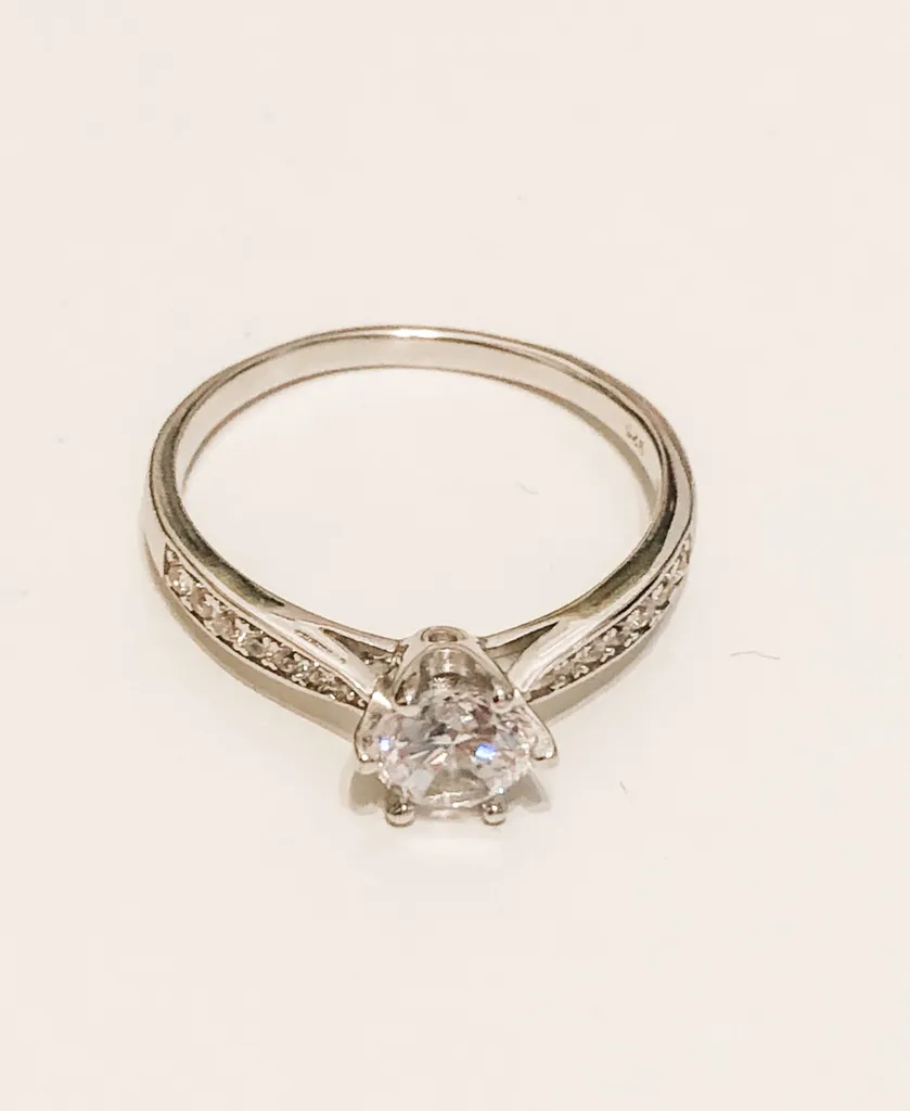 Sterling Silver Ring photo 1