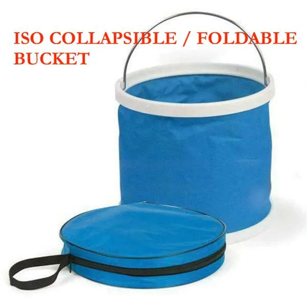 ISO bucket for travelling photo 1