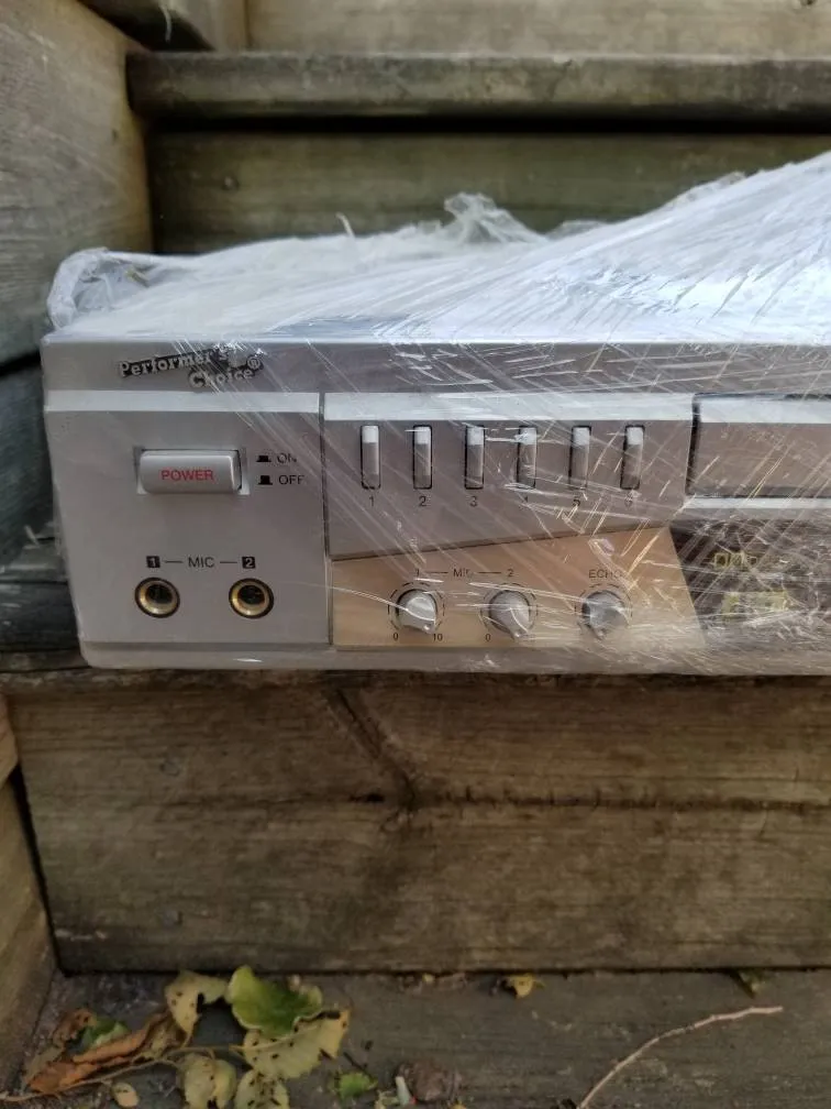 Karaoke Machine photo 1