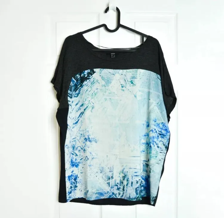 Oversized MEXX T-shirt Blouse photo 1