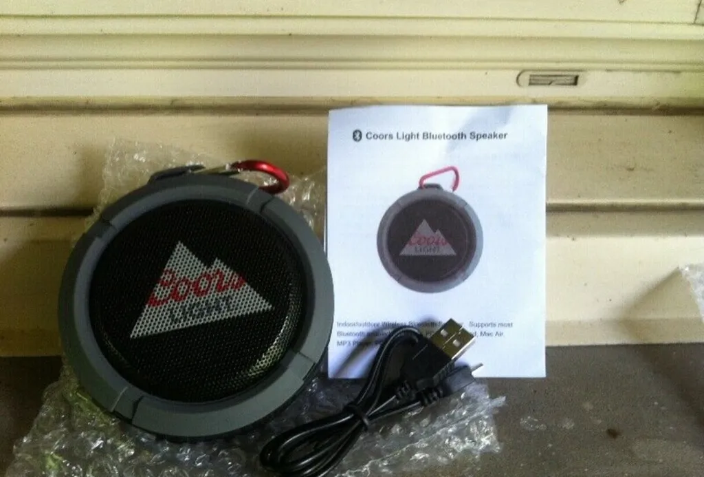 Bluetooth Speaker photo 1