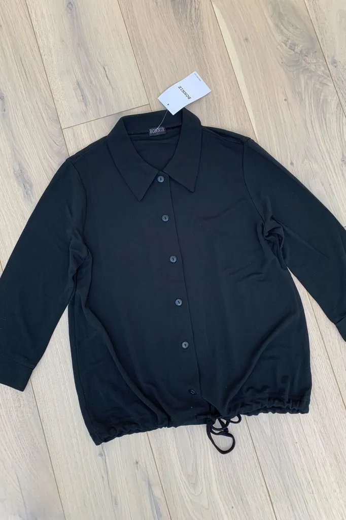 BNWT BONNIE 3/4 Sleeve Cardigan/Blouse photo 1