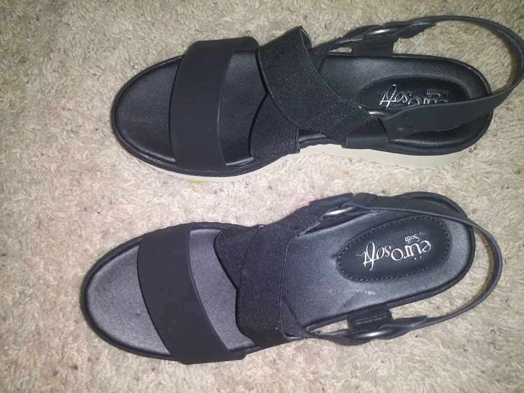 Cambry Wedge Sandal photo 1