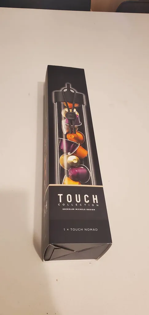 Touch Nomad Nespresso Container photo 1