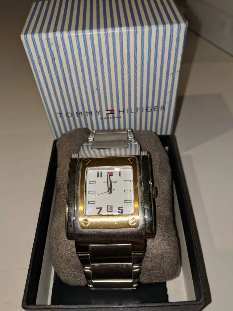 Tommy Hilfiger Men's Watch photo 1