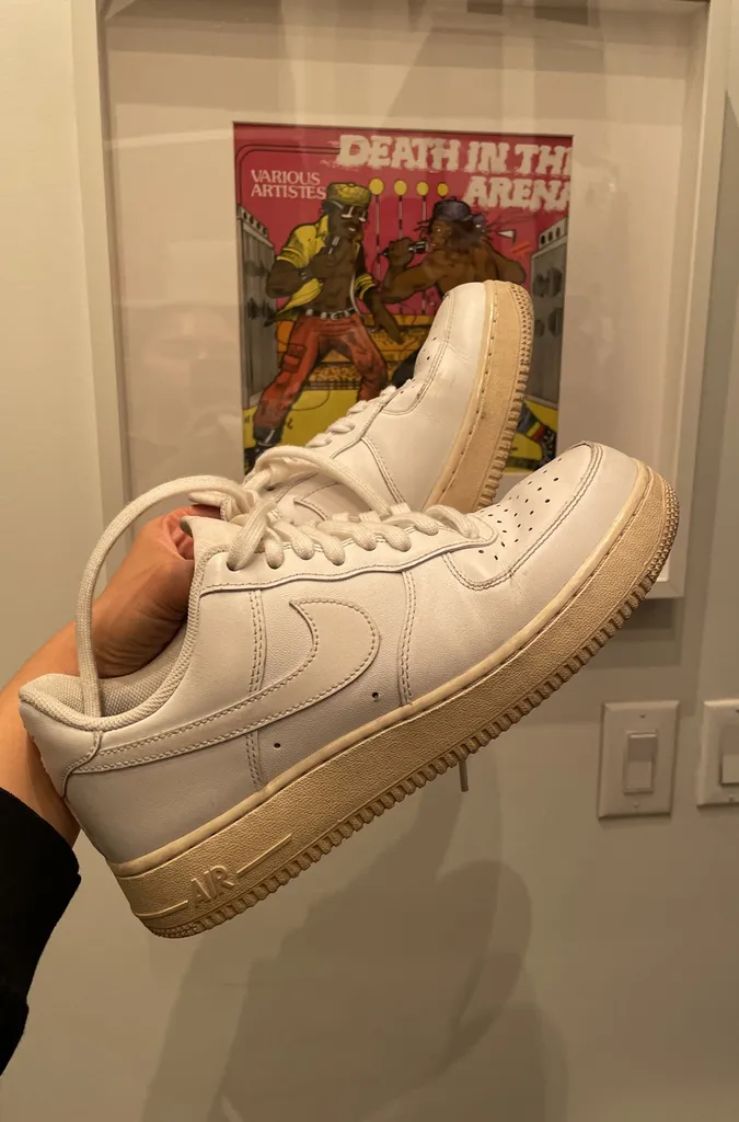 Air Force 1’s photo 1