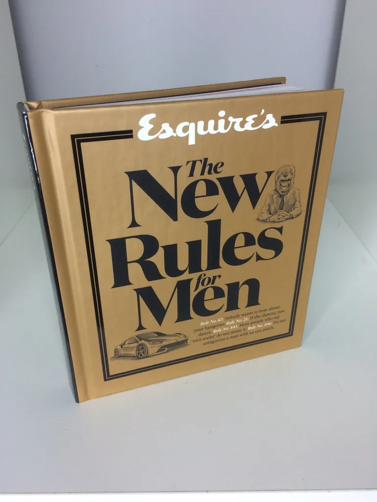 Be A Man With These Books photo 1