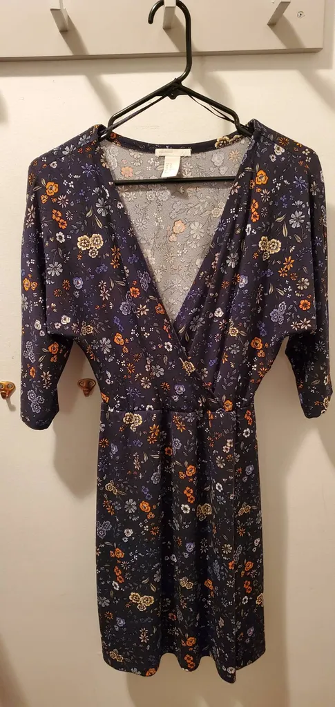 Floral Dress photo 1