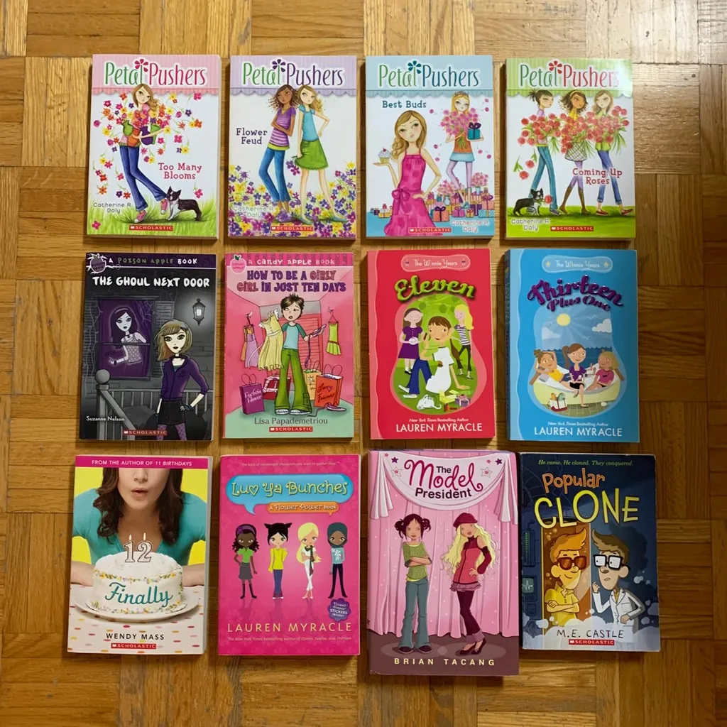 Middle & Elementary Students Books photo 1