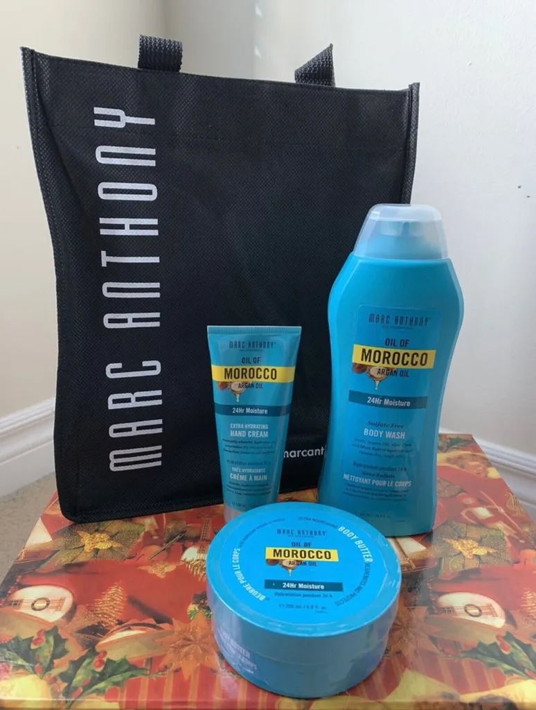 NEW! Marc Anthony Gift Set photo 1