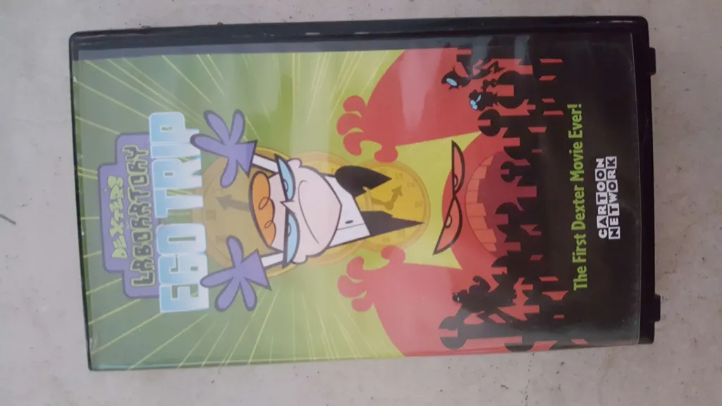 🌟🆓🌟🆓🌟 FREE WITH TRADE!! 🌟🆓🌟🆓🌟 "Ego Trip" VHS Traded!! photo 1