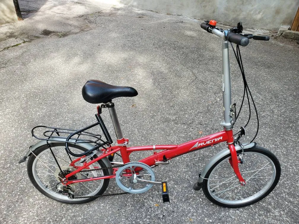 AVENIR Foldable Bike photo 1