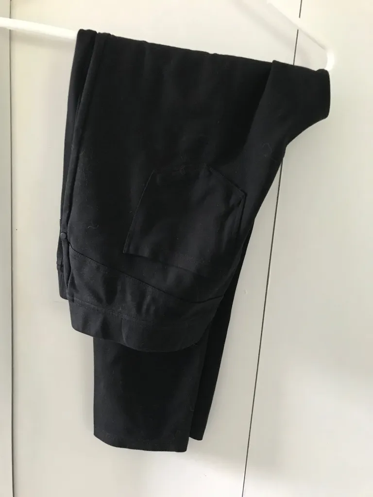 Black Pants - X-large photo 1