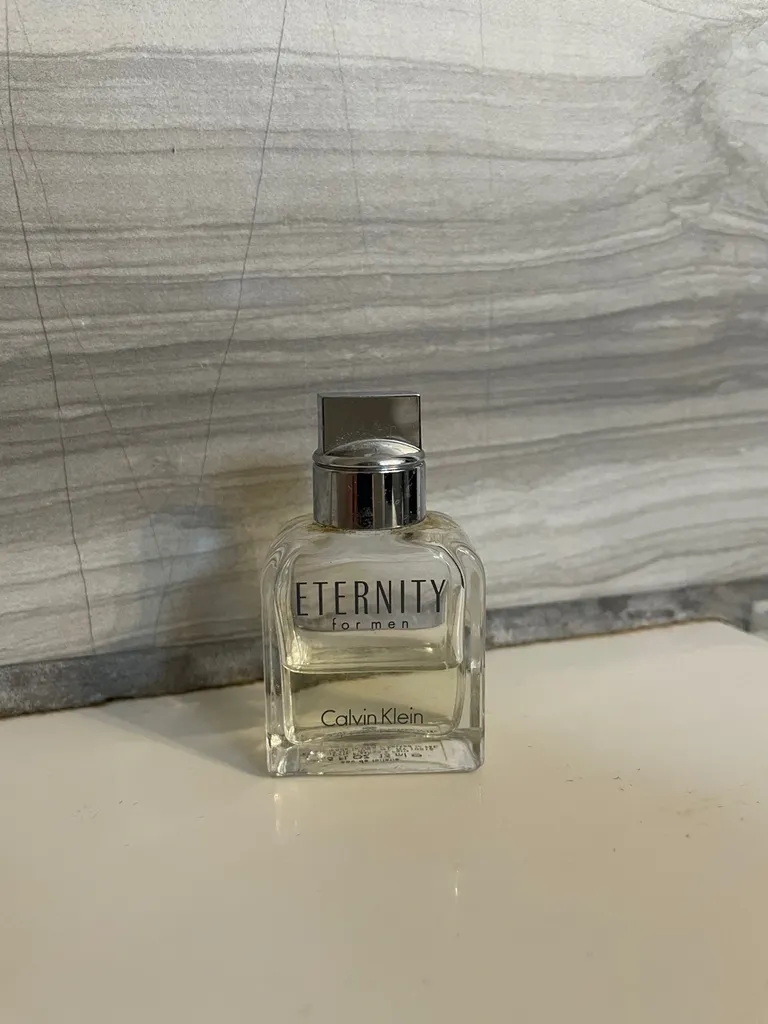 Calvin Klein Eternity For Men Eau De Toilette photo 1