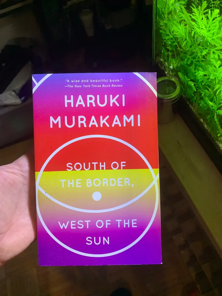 Haruki Murakami - South Of The Border photo 1