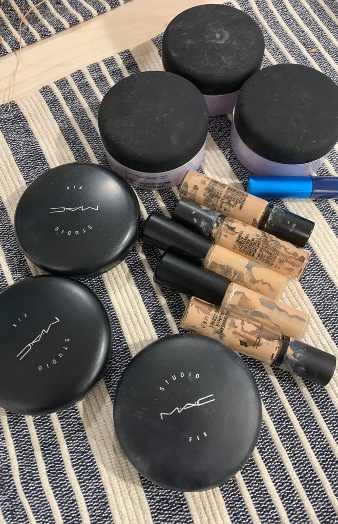 MAC Empties photo 1