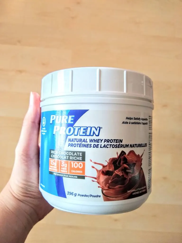 Chocolate Protein Powder photo 1
