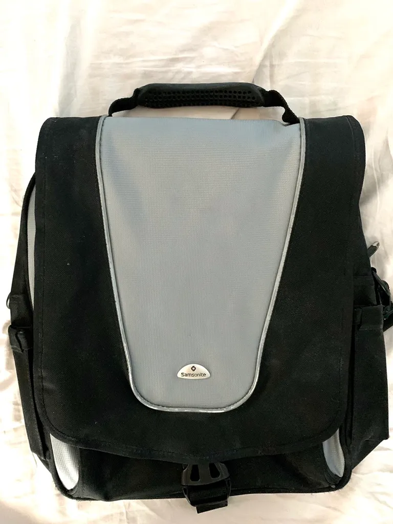 Samsonite Messenger Laptop Bag photo 1