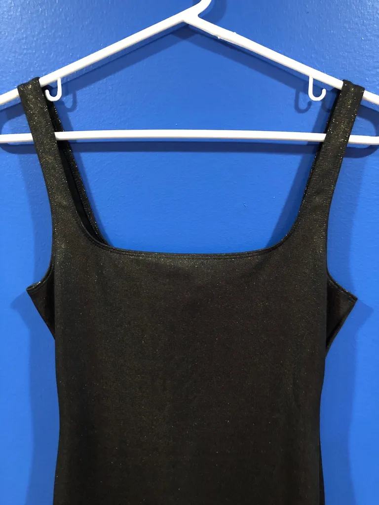 Black classic Small Dress photo 1