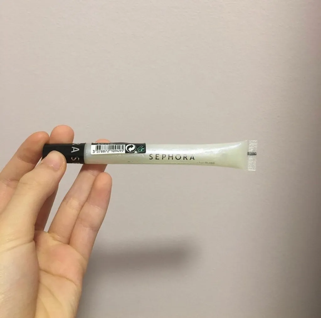 sephora lip gloss balm photo 1