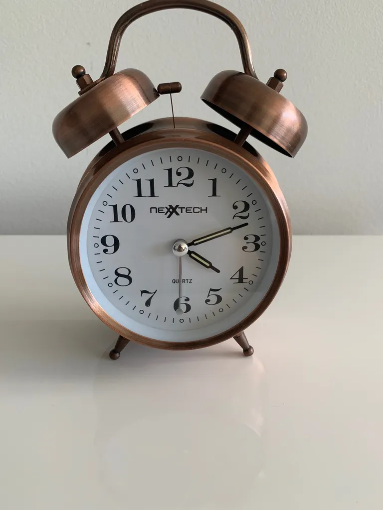 Decorative Table Clock photo 1