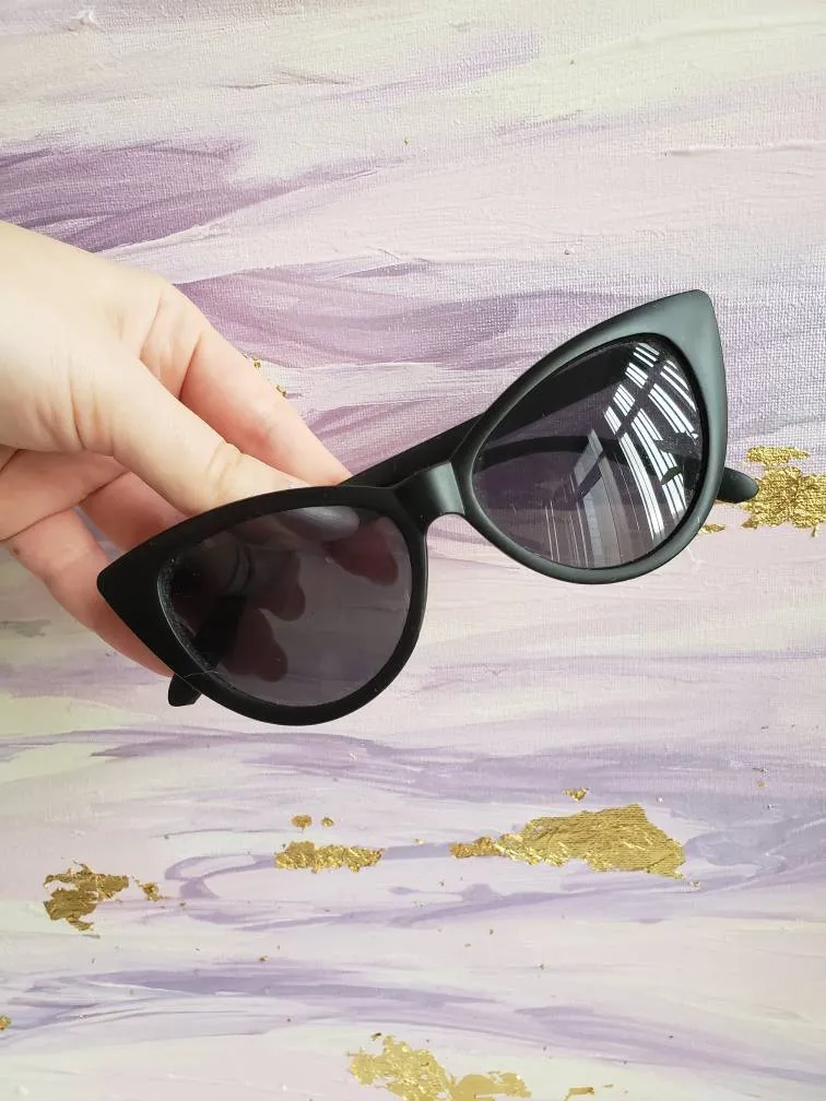 Cateye Sunglasses photo 1