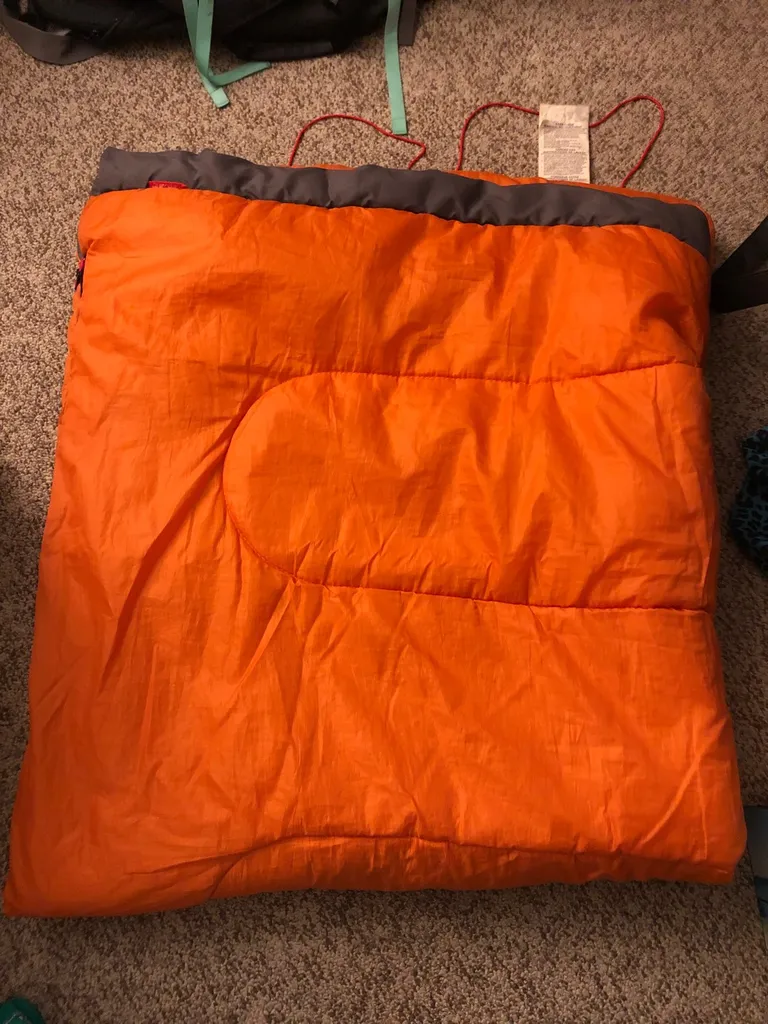 Sleeping Bag photo 1