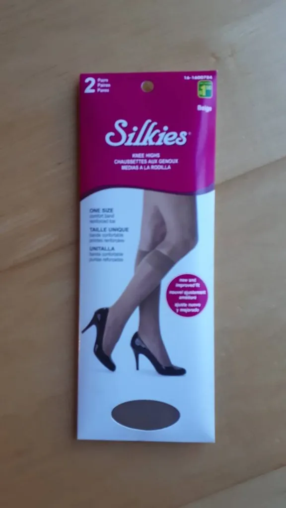 Bnip Knee High Stockings photo 1