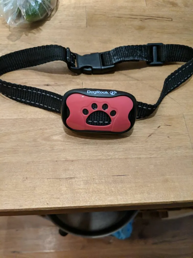 Medium/Lg Dog Bark Collar photo 1