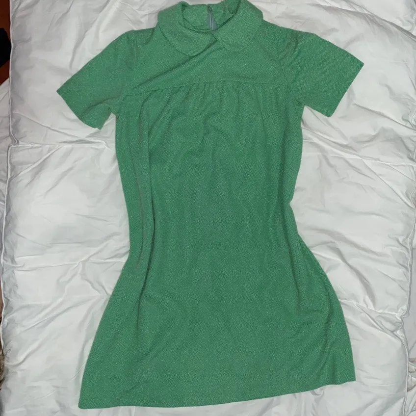 Vintage dress photo 1