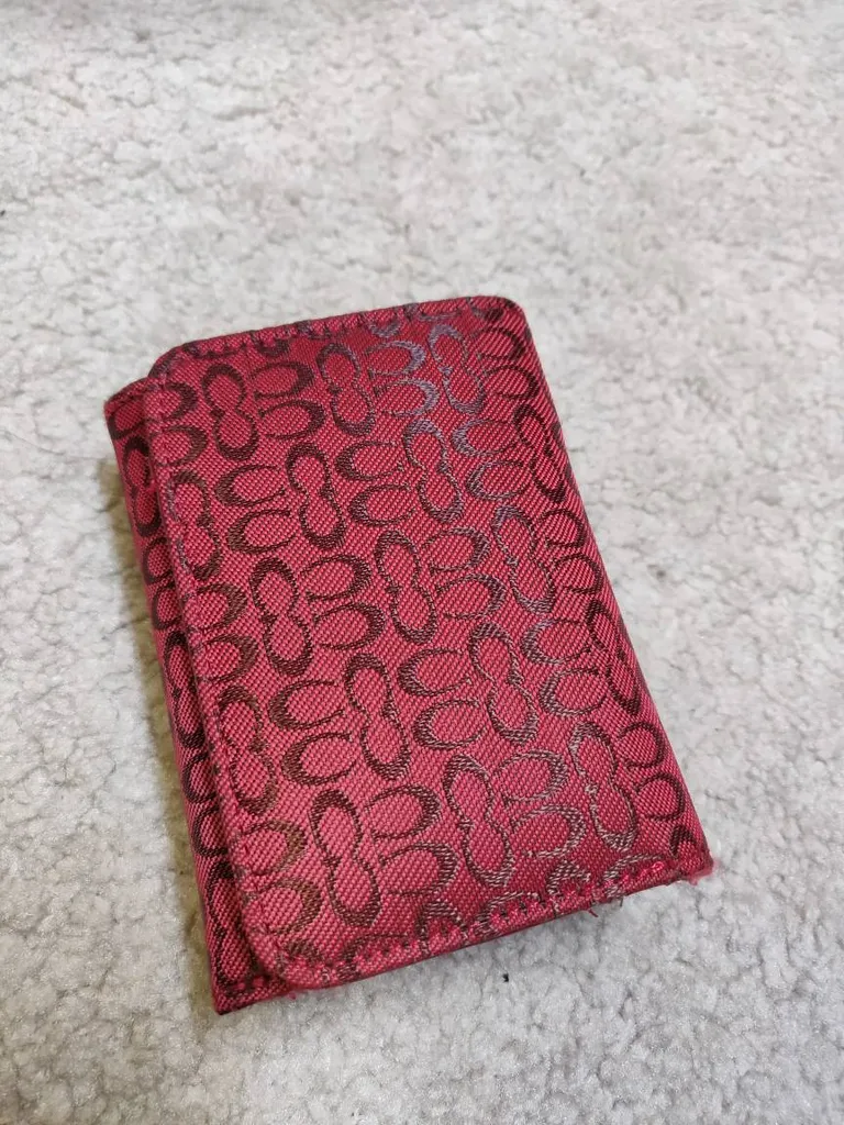 🔥 Free Replica Coach Wallet photo 1