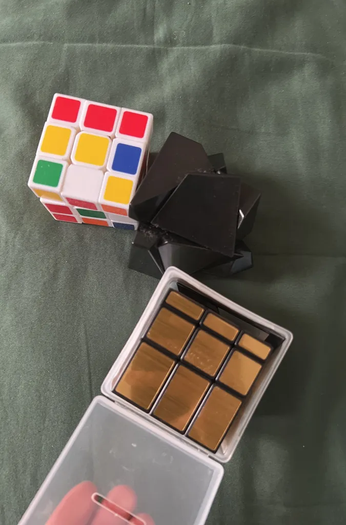 Rubik’s Cubes photo 1