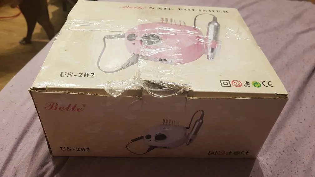 Electric Nail Filer photo 1