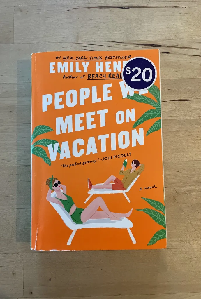 People We Meet On Vacation photo 1